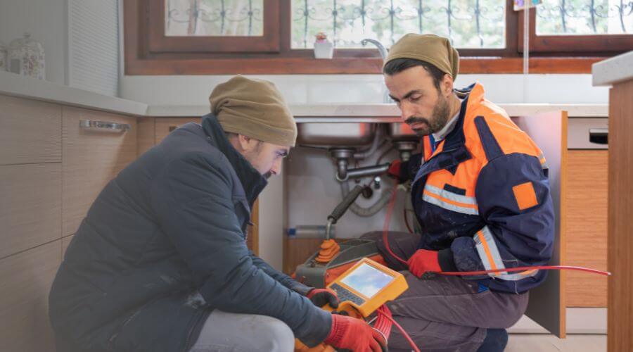 Professional Leak Detection Services in Royal, IA